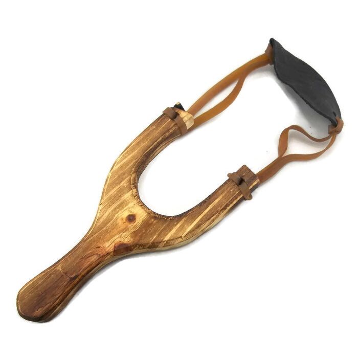 Slingshot Wooden Small