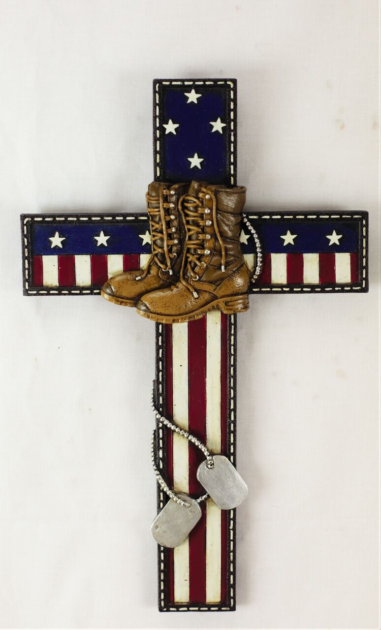 Cross Military Boots