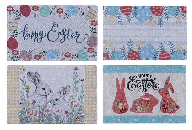 Easter Placemats 4pk