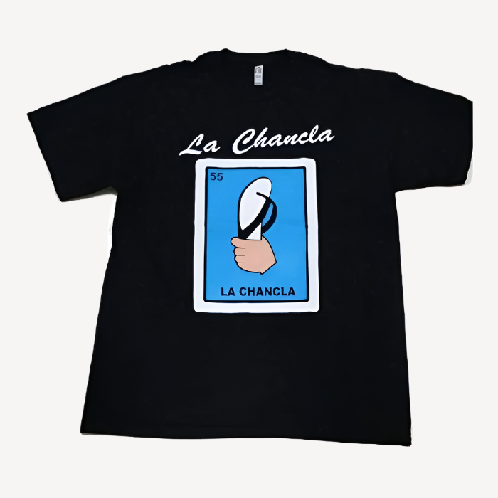 La Chancla Loteria T-Shirt