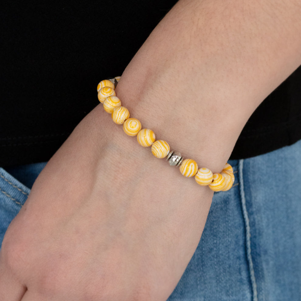 Awakened Yellow Urban Bracelet