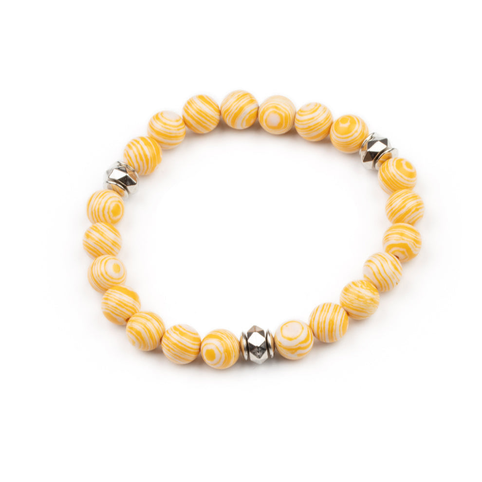 Awakened Yellow Urban Bracelet