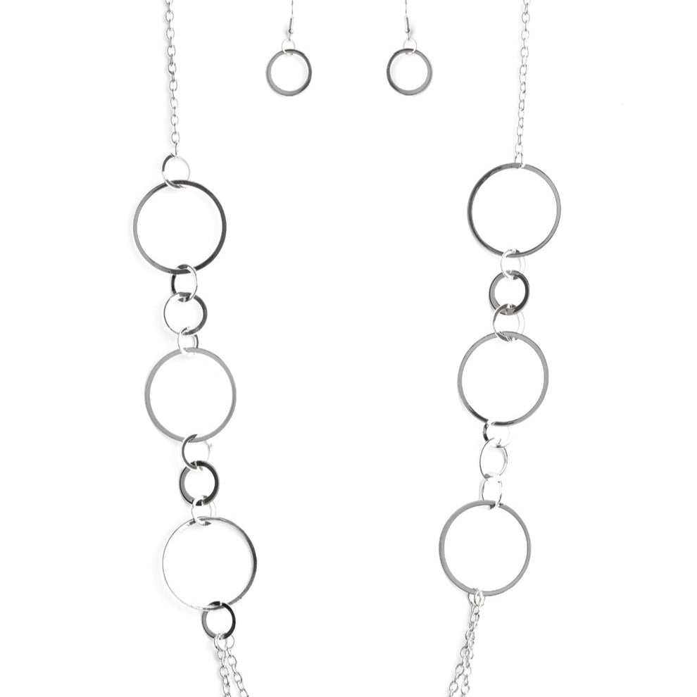 Basic Babe - Silver