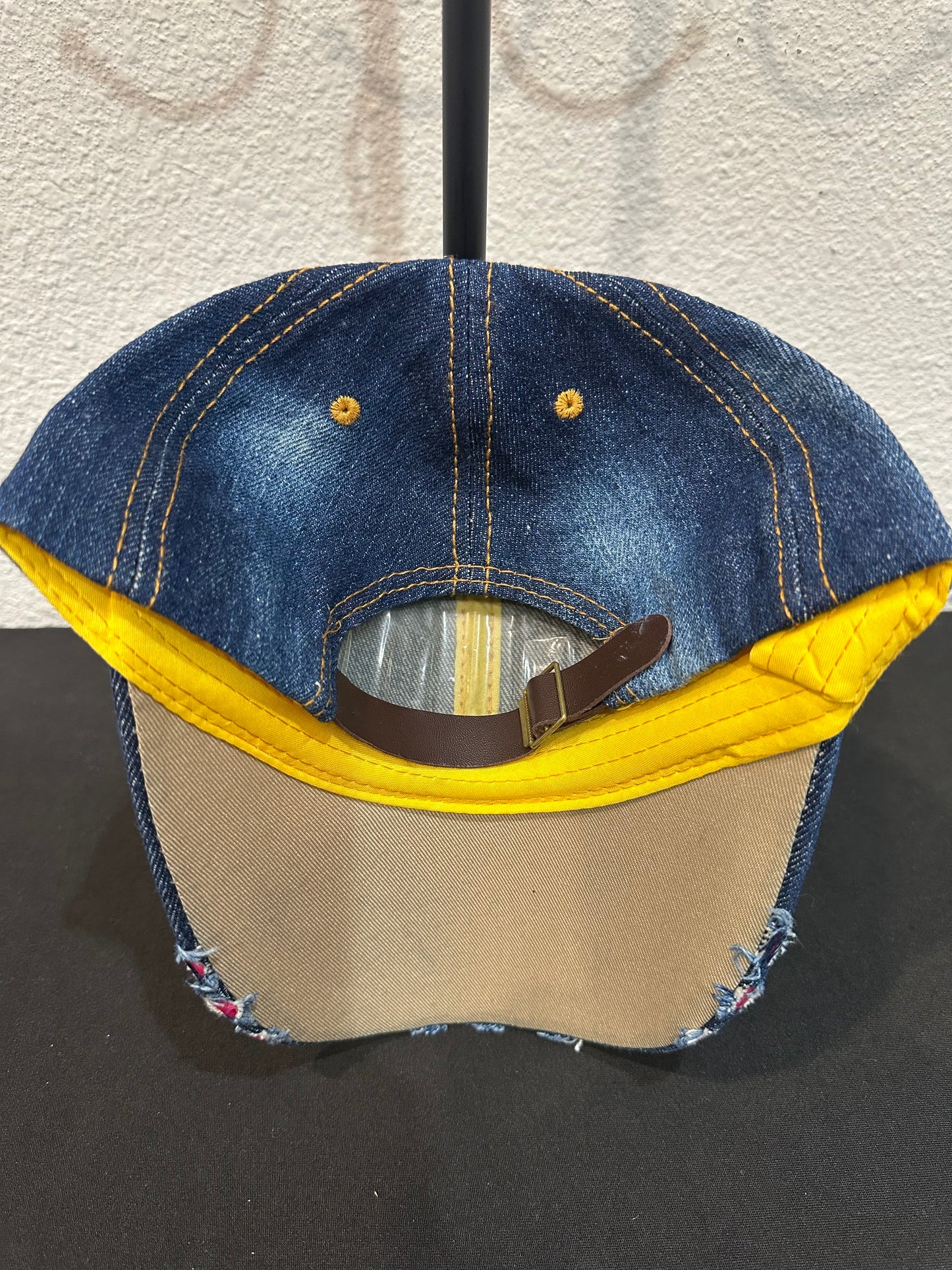 Foot Ball Mom Bling Hat