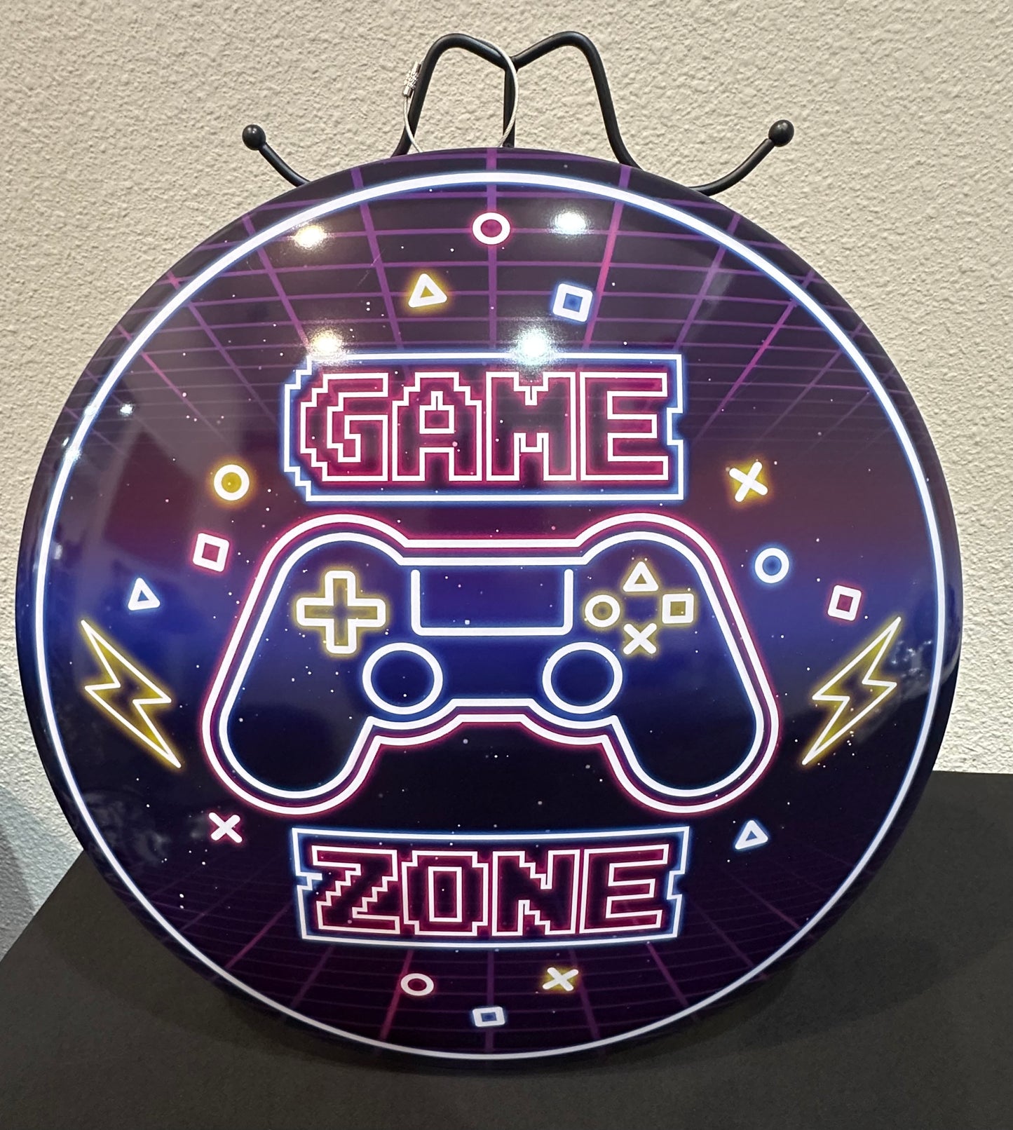Game Zone Metal Dome