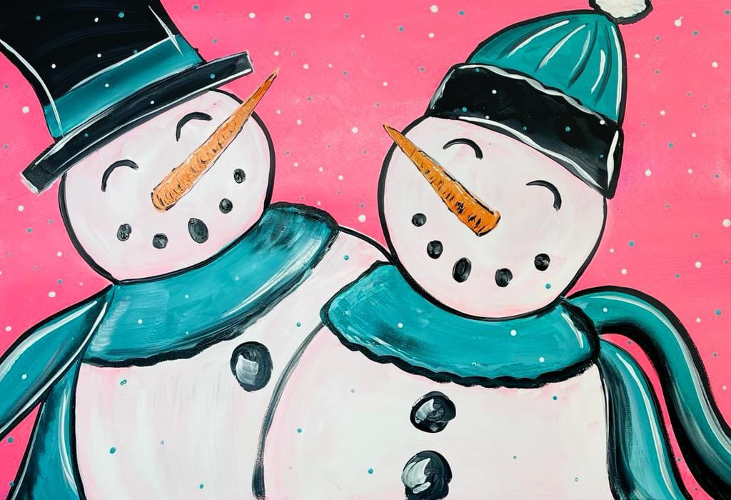 Snowman Buddies