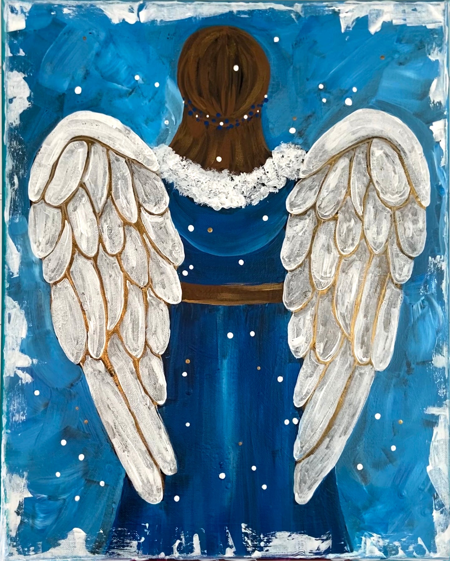 Winter Angel