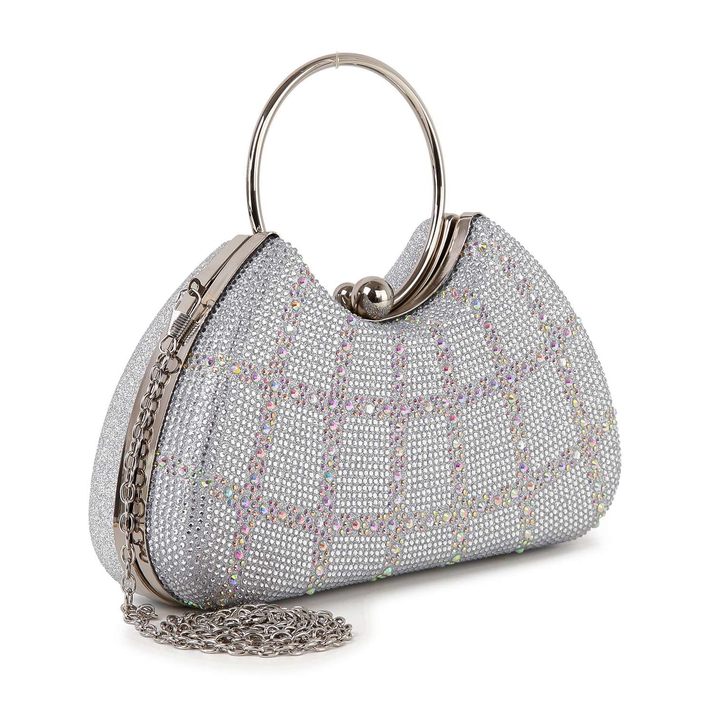 Sparkling Petite Evening Bag