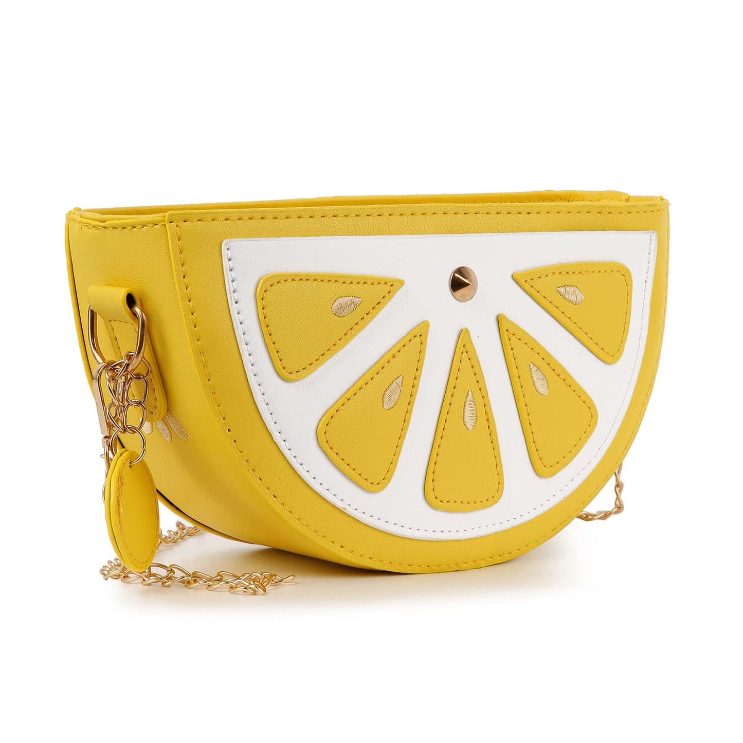 Colorful Fruit Styled Shoulder Bag