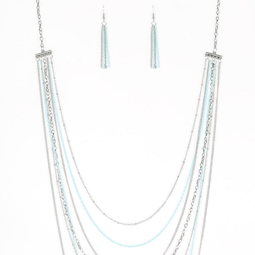Radical Rainbows - Multi Necklace