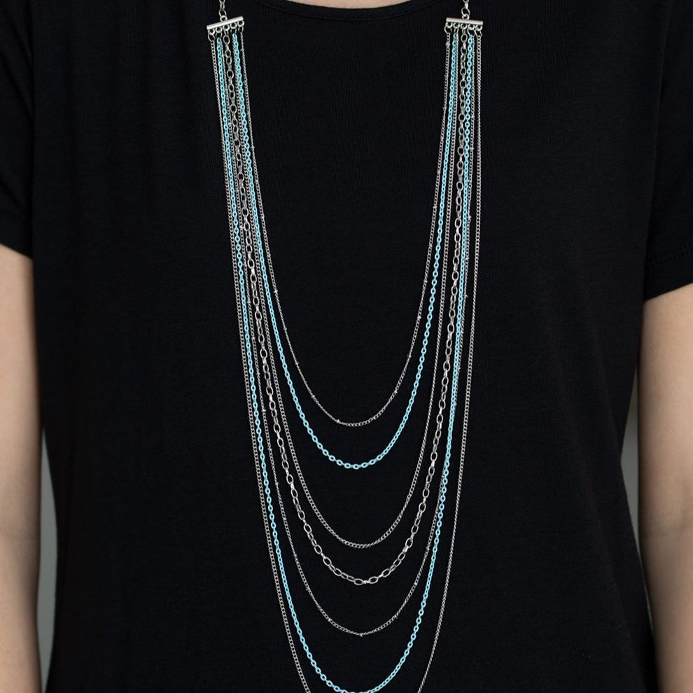 Radical Rainbows - Multi Necklace