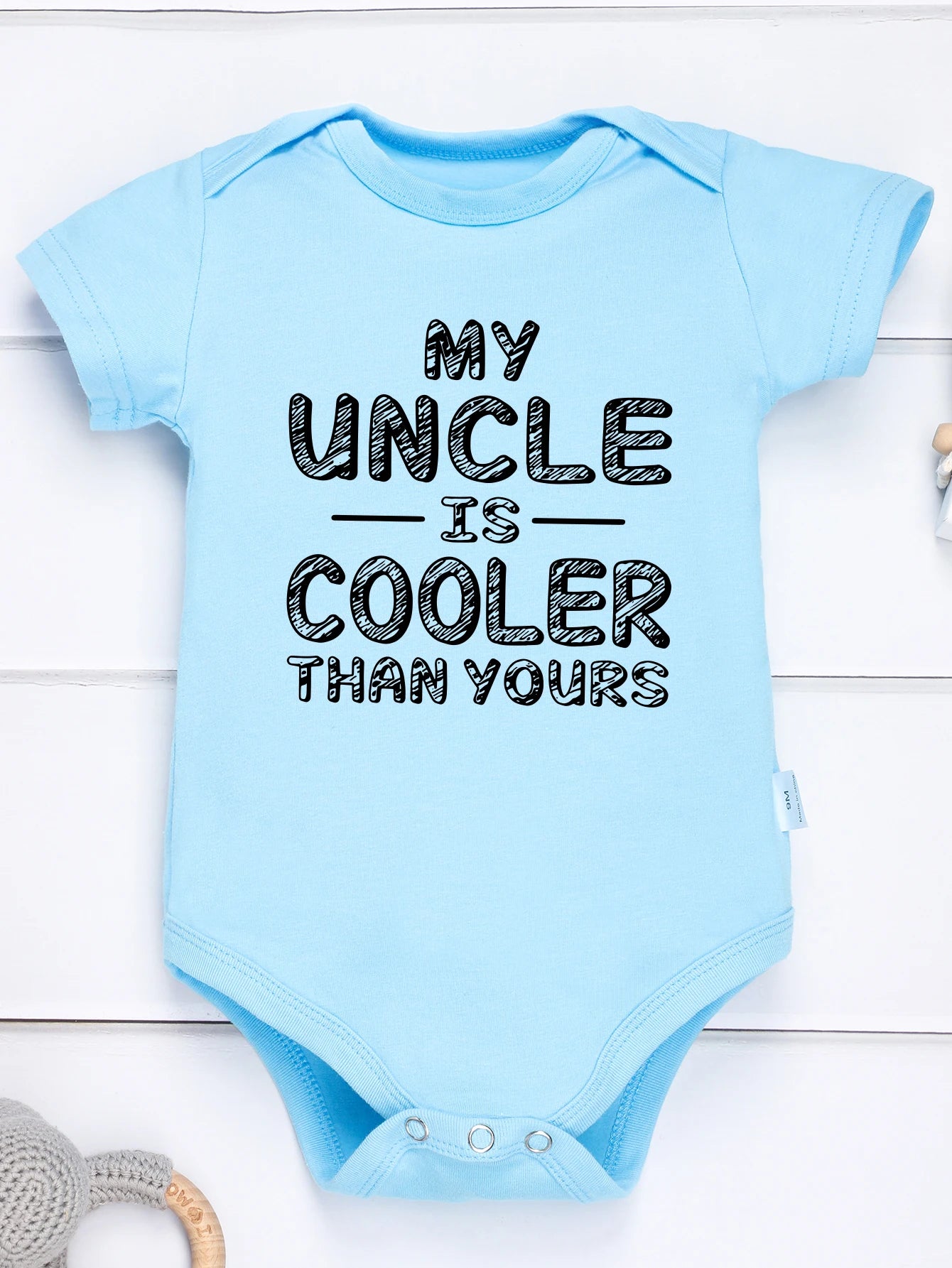 Toddler Unisex Summer Jumpsuit