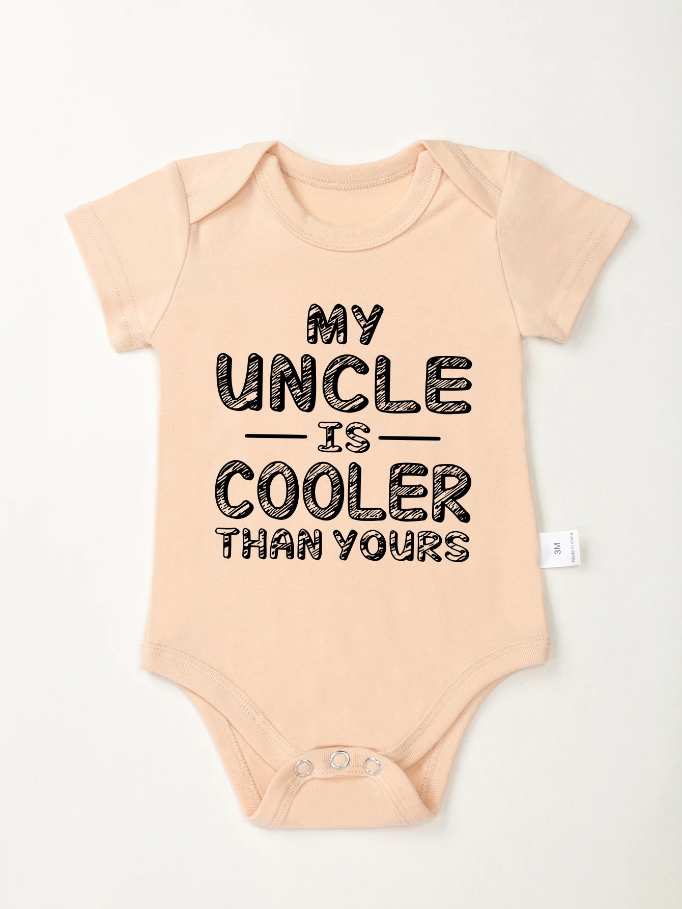 Toddler Unisex Summer Jumpsuit