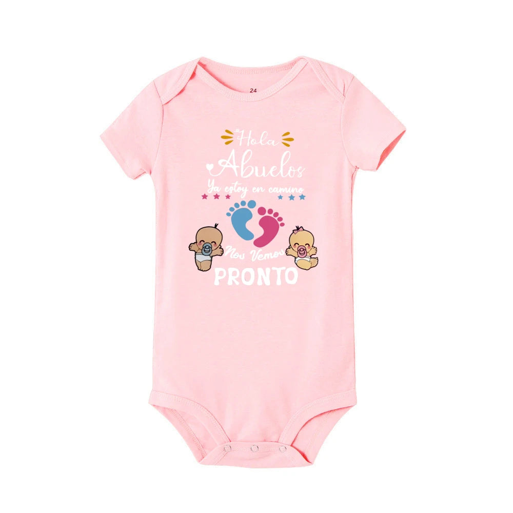 Baby Onesie Bodysuit