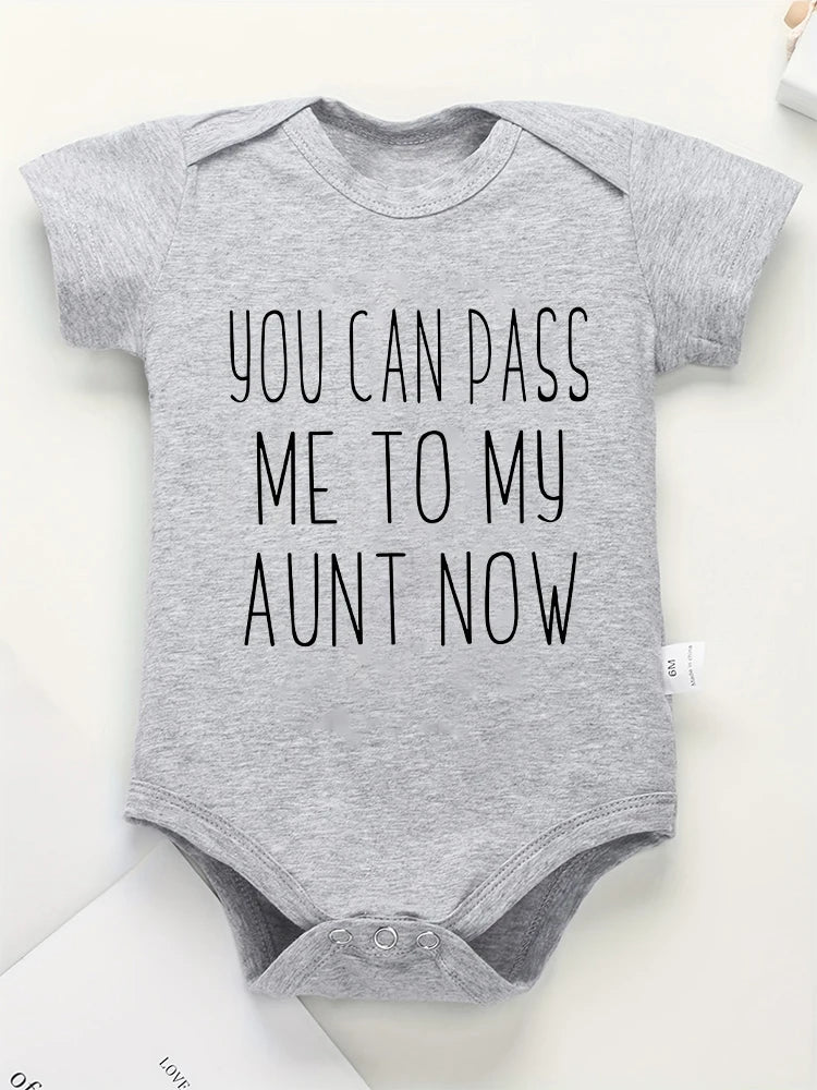 Newborn Onesie Bodysuit