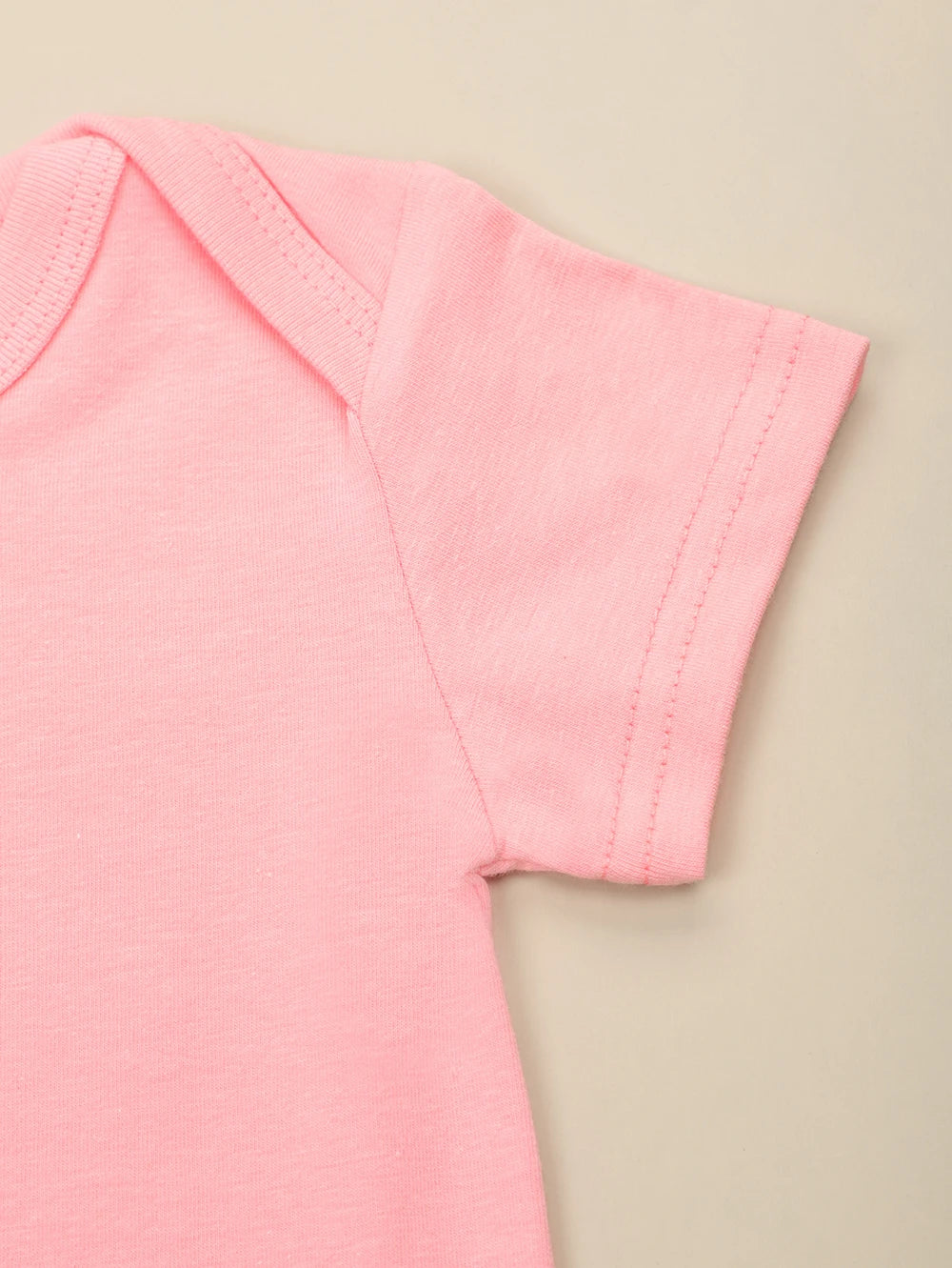 Short Sleeve Baby Romper Bodysuit