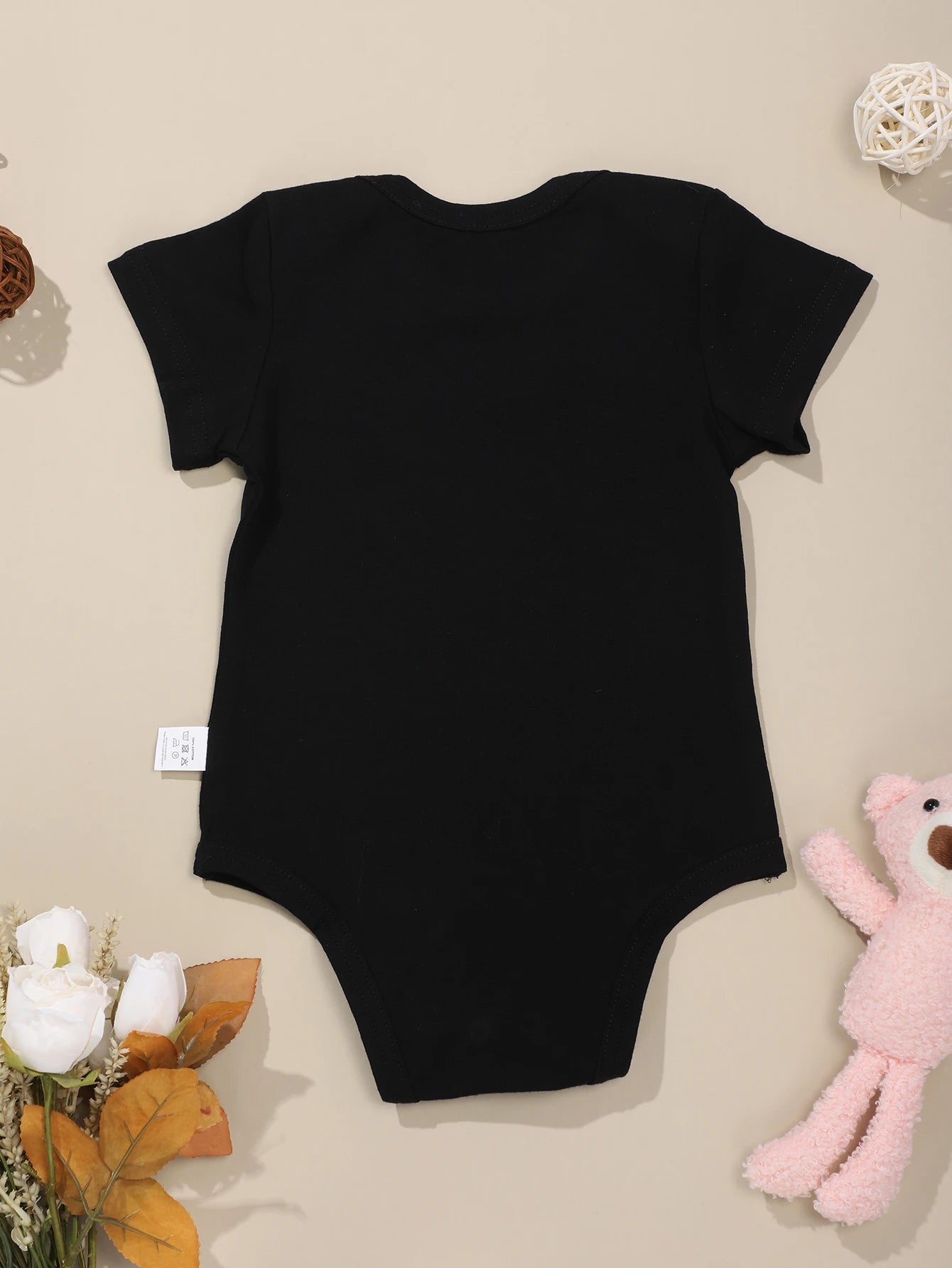 Toddler Unisex Summer Jumpsuit