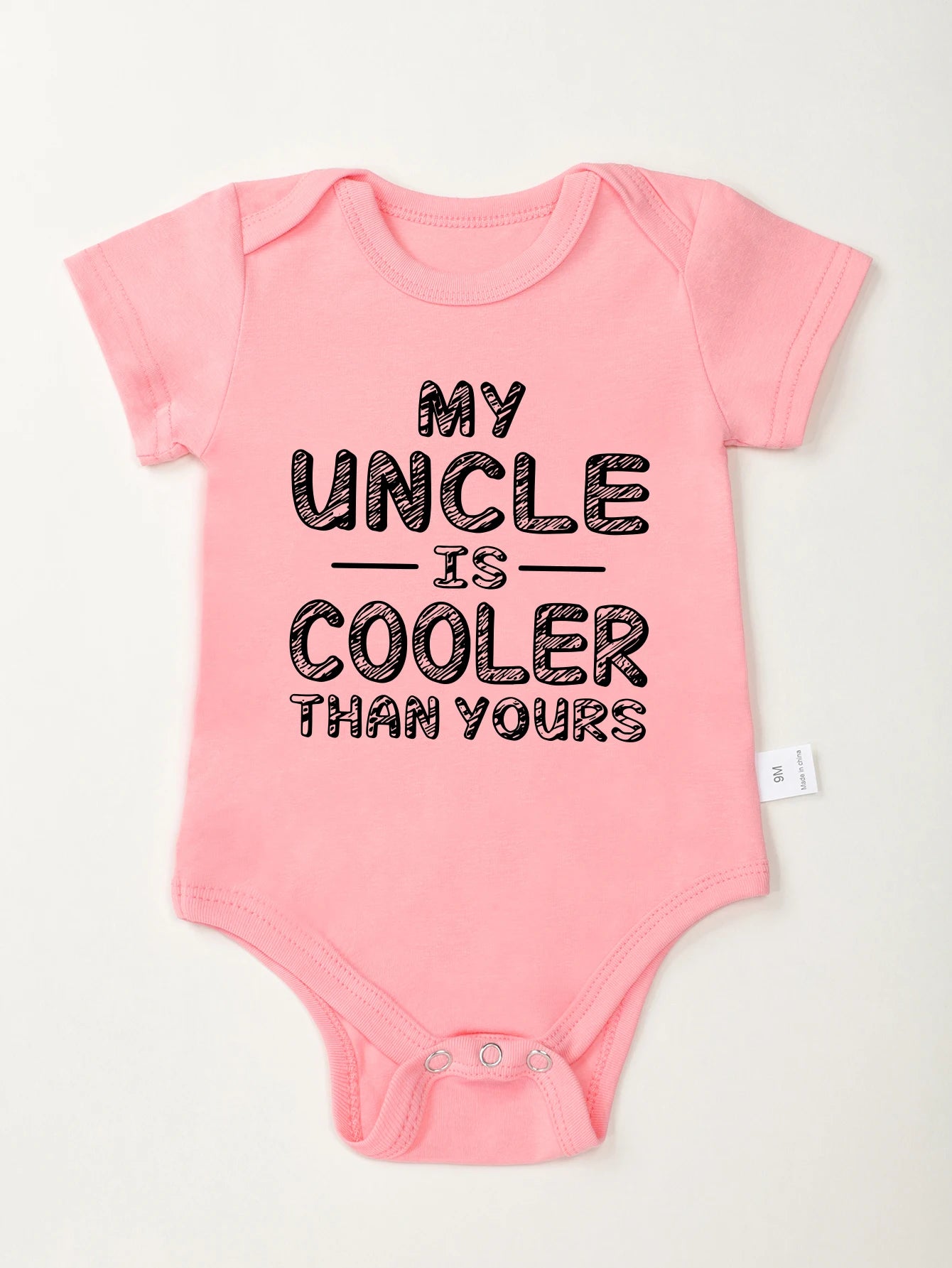 Toddler Unisex Summer Jumpsuit