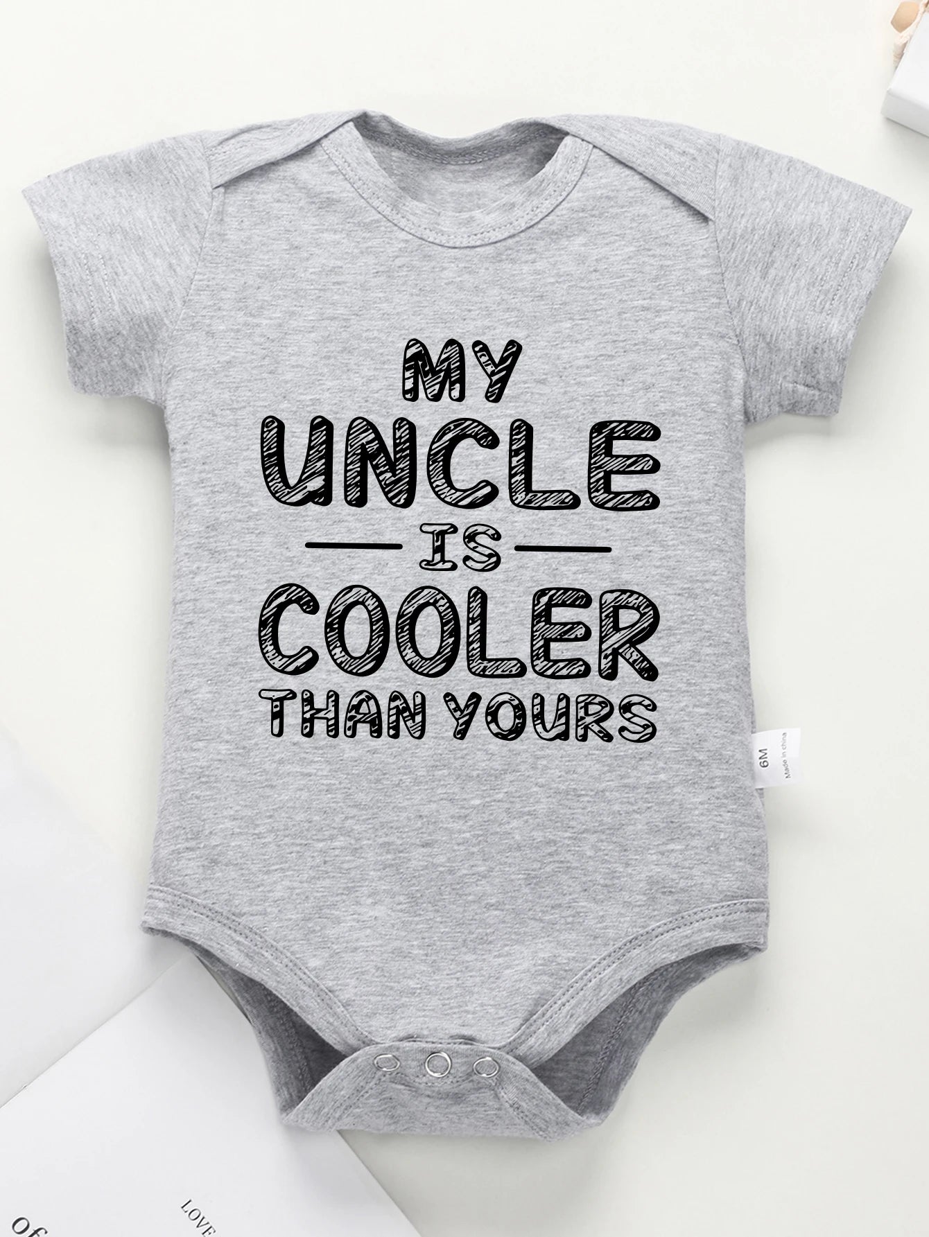 Toddler Unisex Summer Jumpsuit