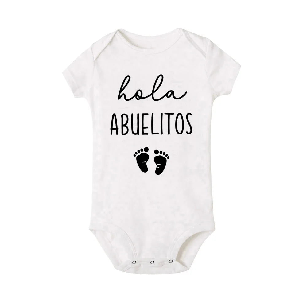 Newborn Baby Bodysuits Romper