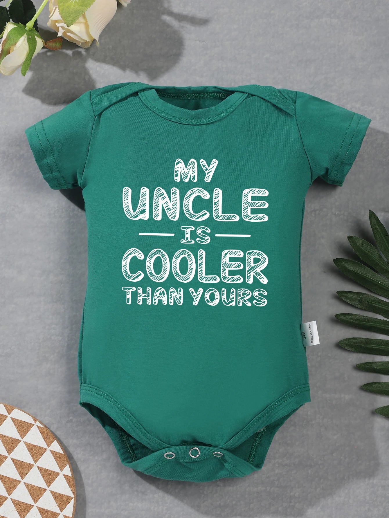 Toddler Unisex Summer Jumpsuit