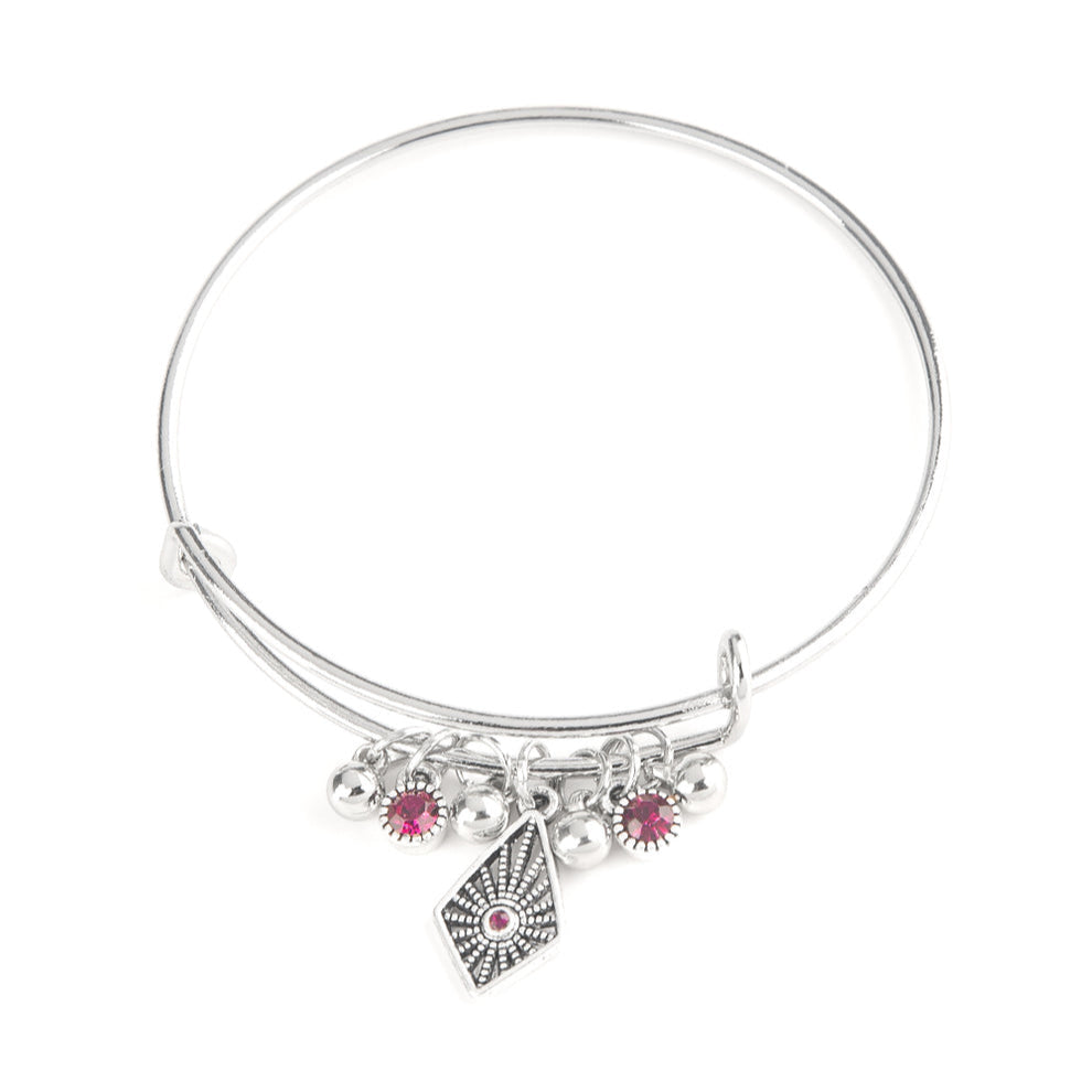 Treasure Charms - Pink