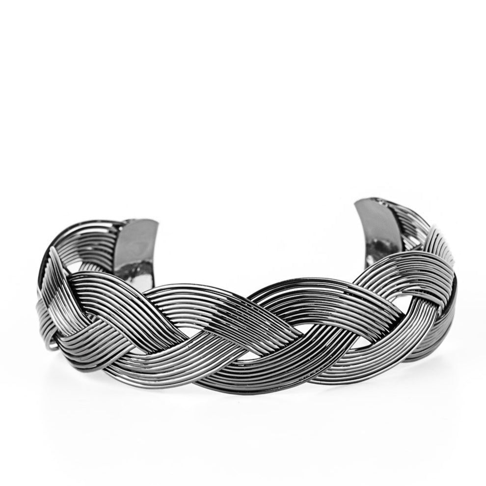 Woven Wonder - Black