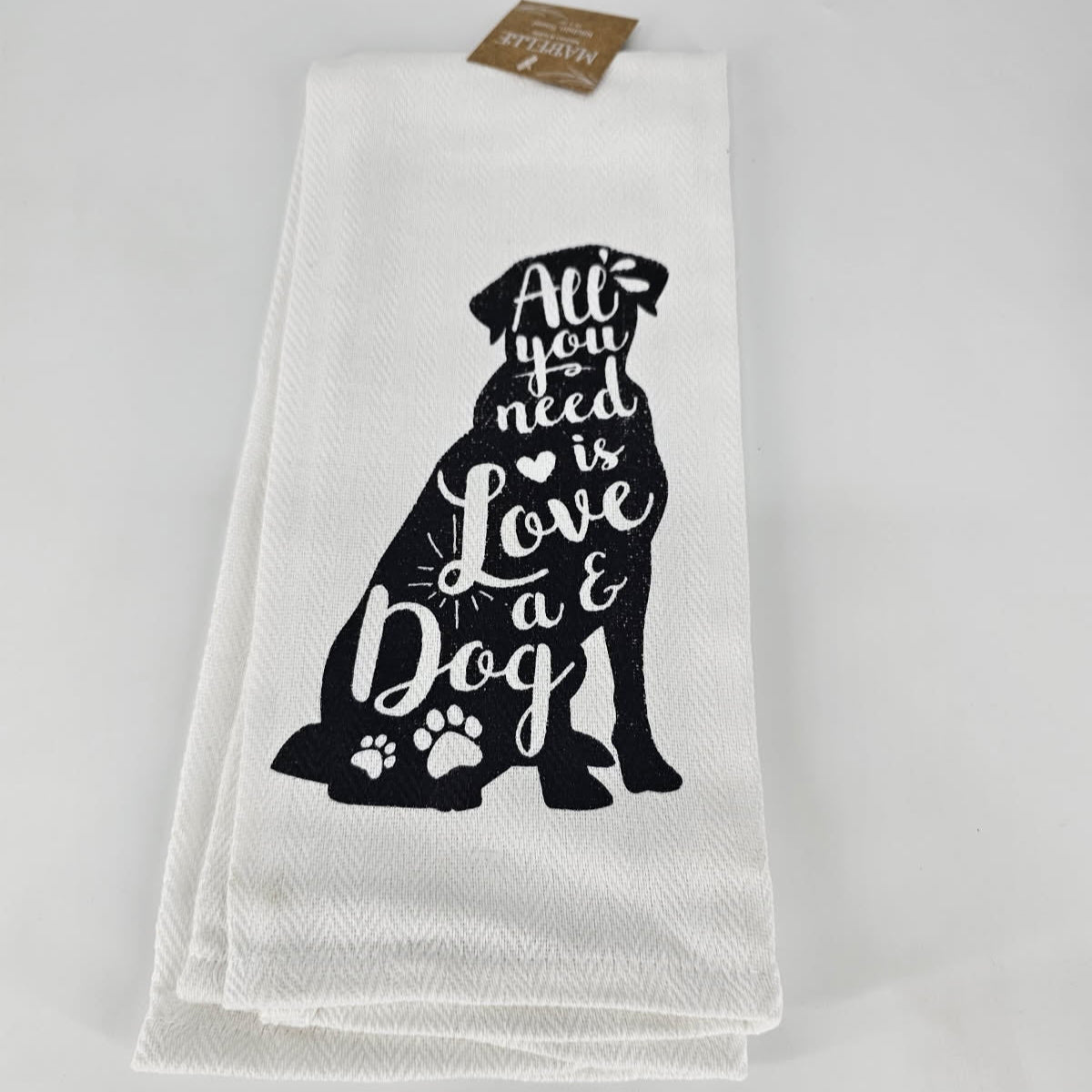 All You Need Is Love And A Dog