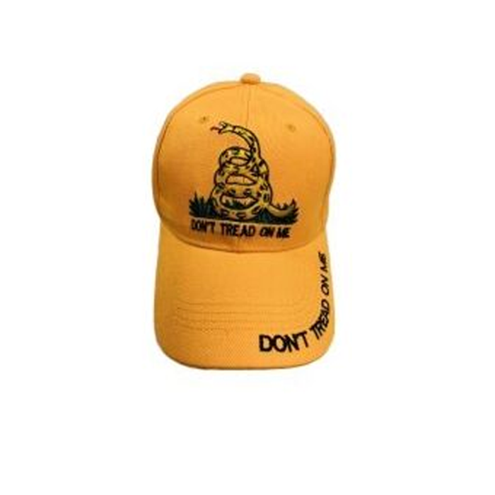 Don't Tread On Me Cap
