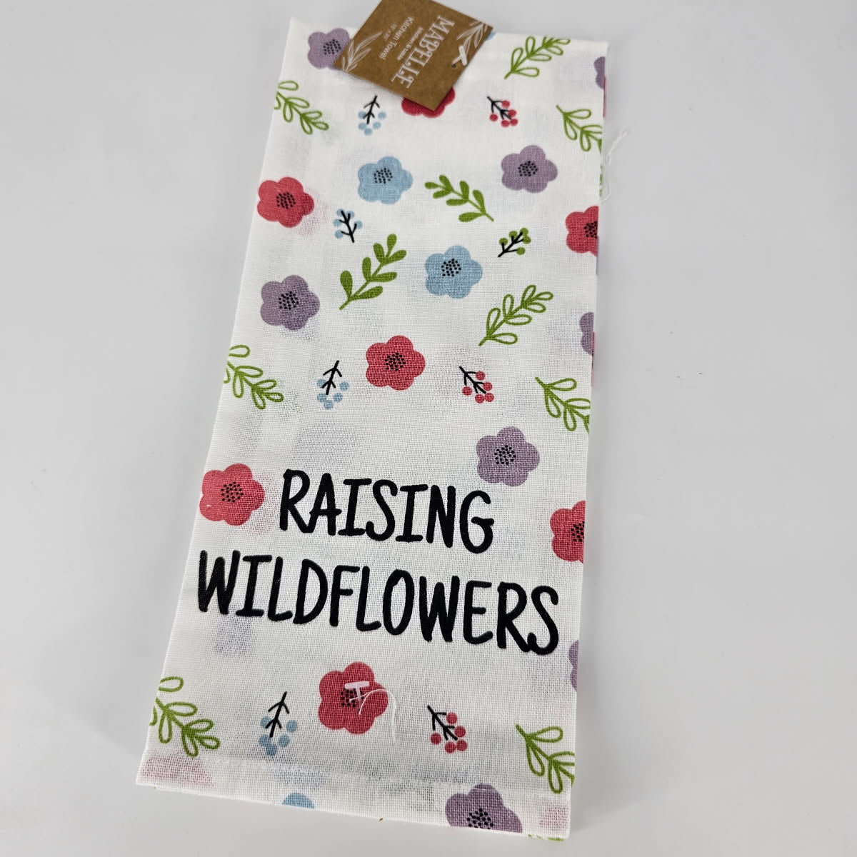 RAISING WILDFLOWERS