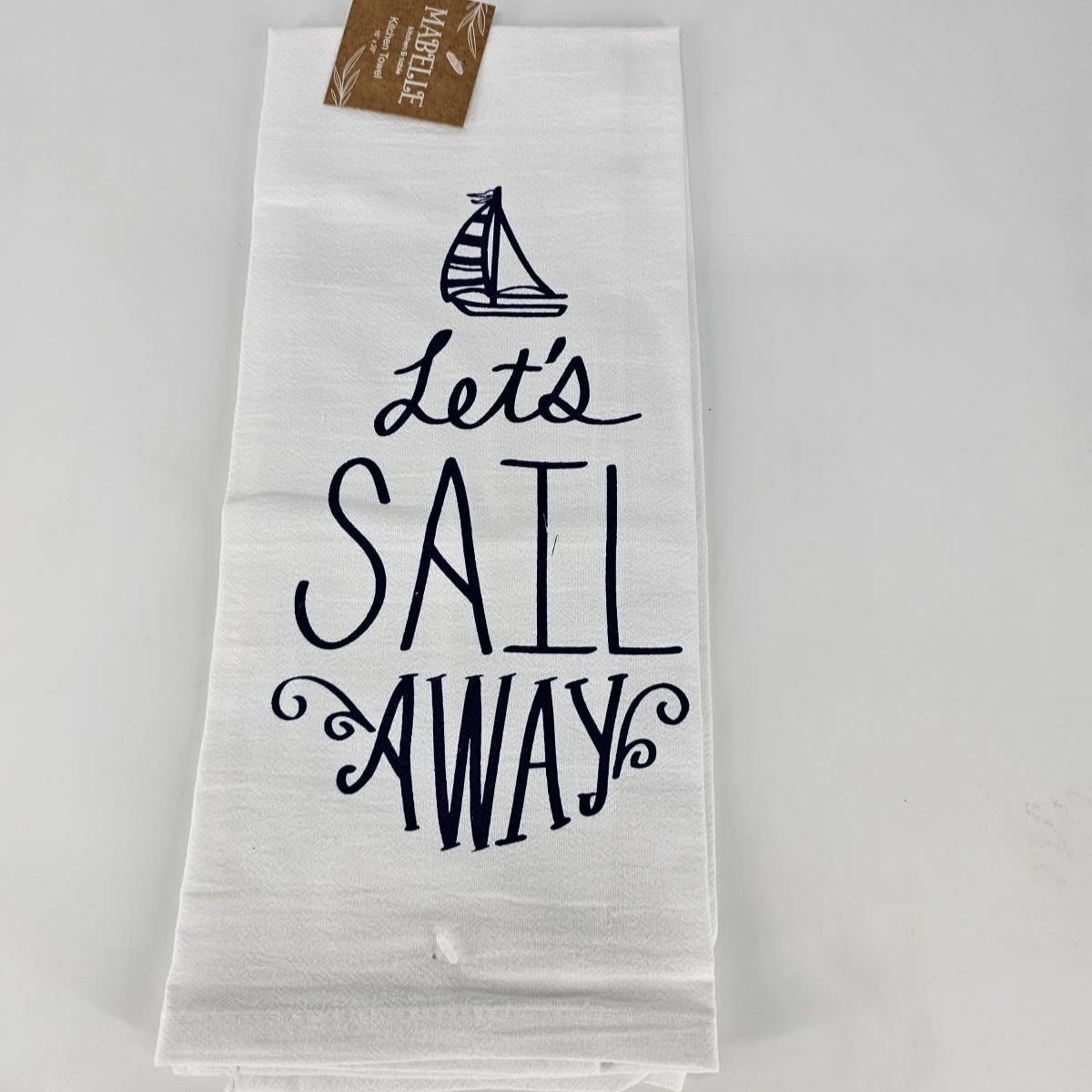 Let's SAIL AWAY
