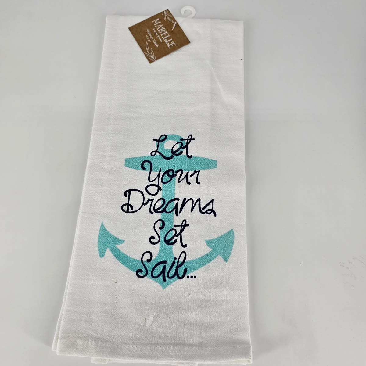 Let Your Dreams Set Sail