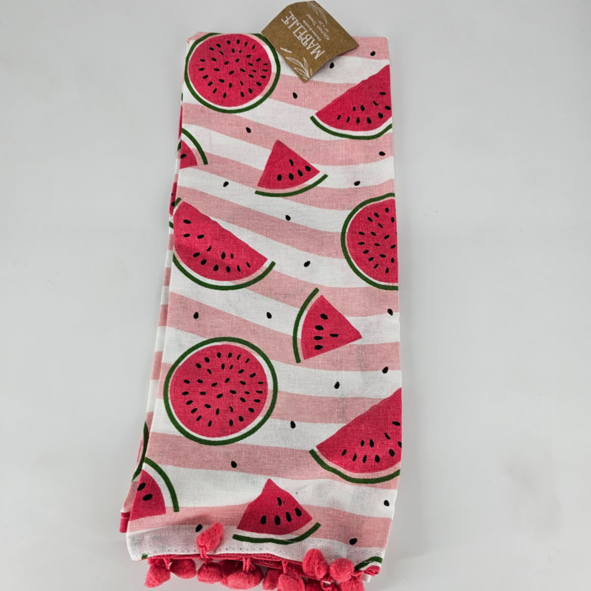 Watermelon Summer Kitchen Towel