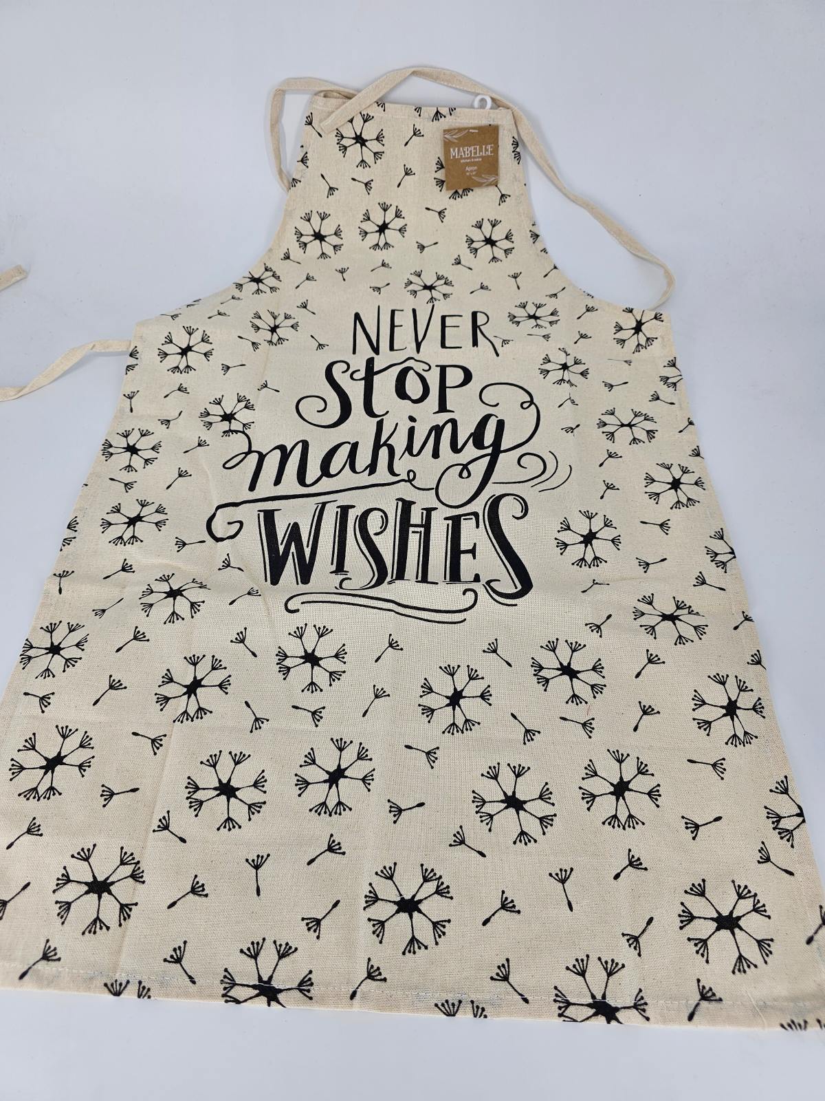 Never Stop Making Wishes