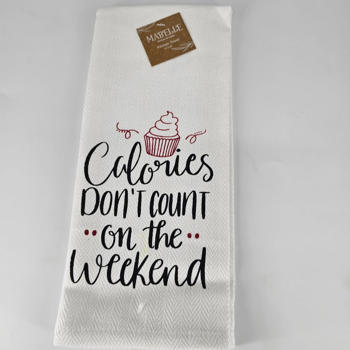 Calories DON"T COUNT .. on the .. WEEKEND