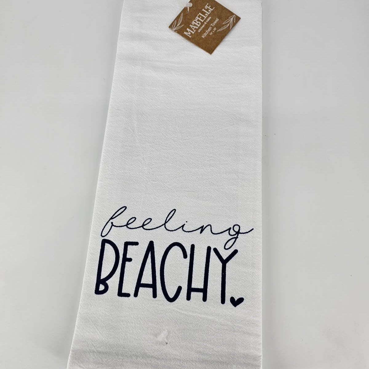 feeling BEACHY