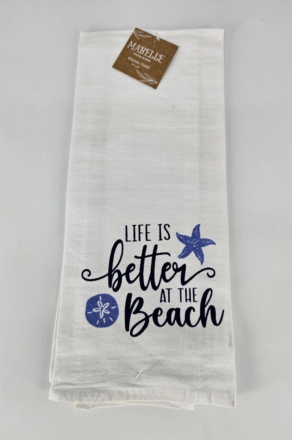 Life is Better at the Beach