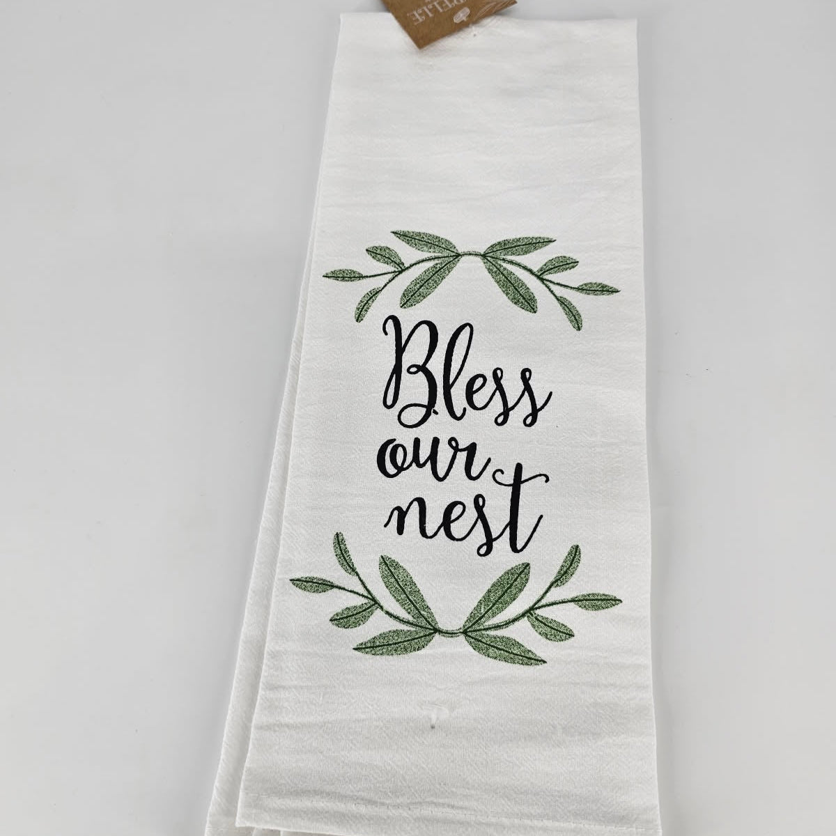Bless our nest