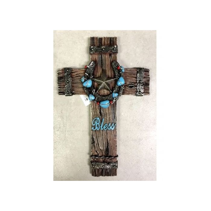 Horseshoe Cross