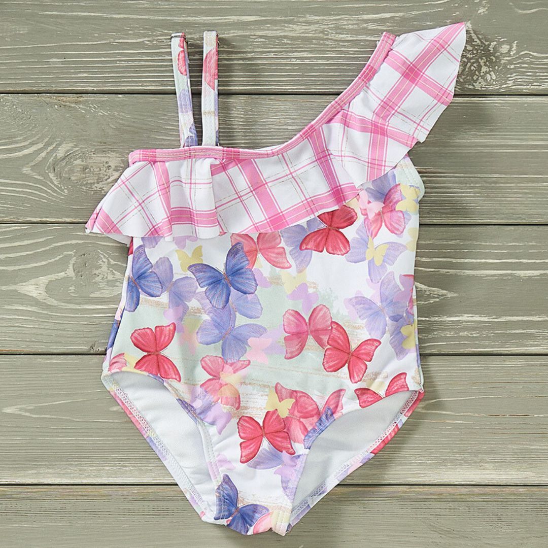Free like a Butterfly Swim Suit