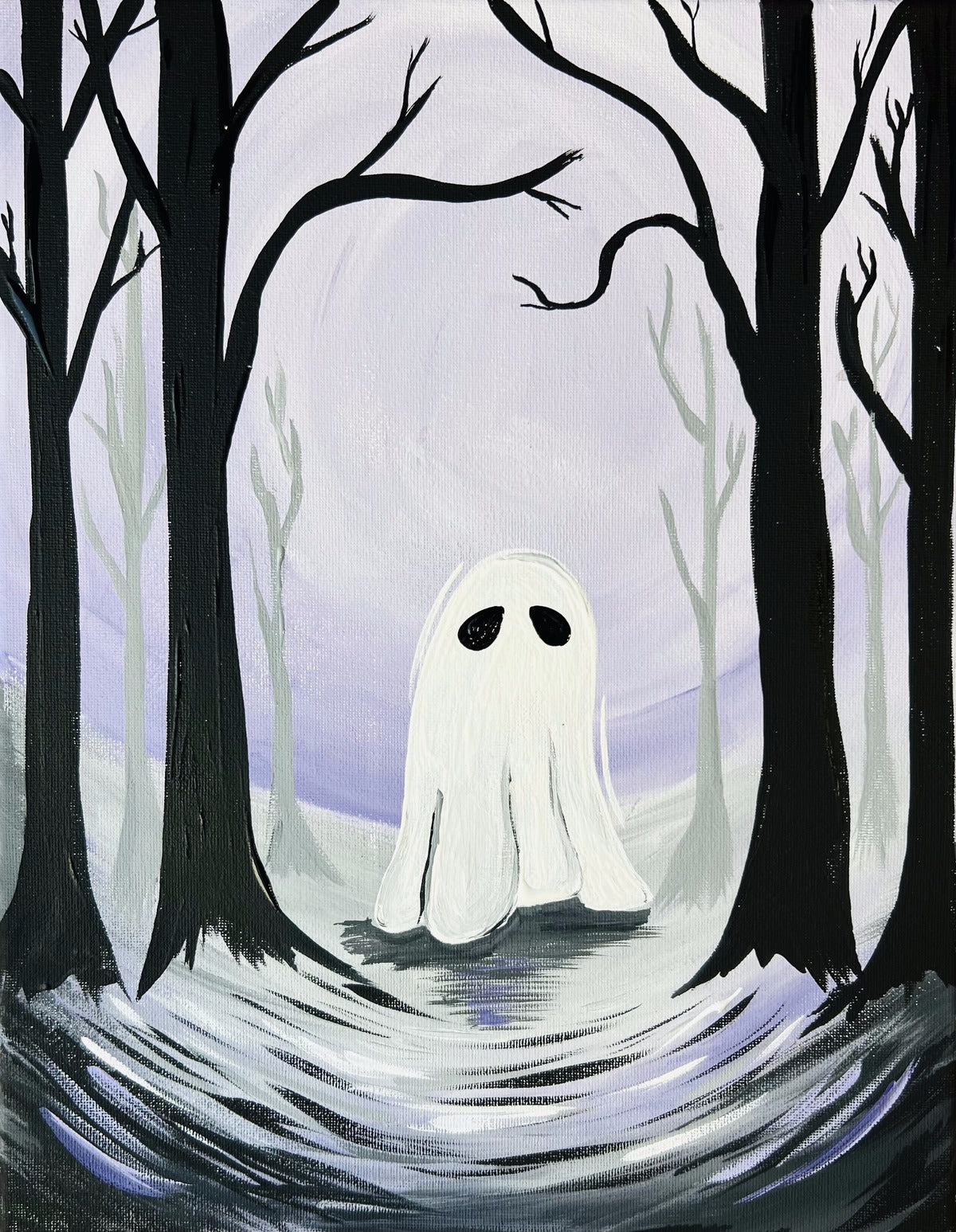 Ghost of the Forest