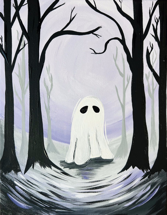 Ghost of the Forest