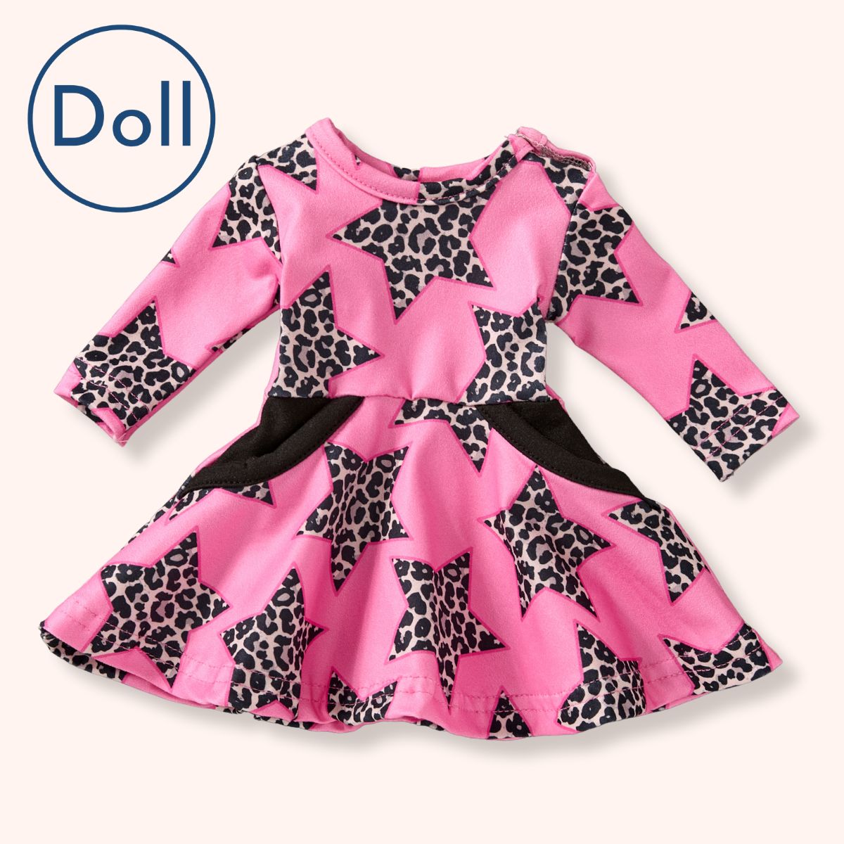 Wild Starlet Dolly Dress