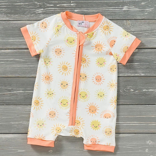 You Are My Sunshine - Unisex Zippie