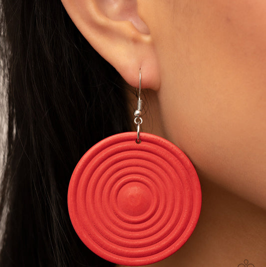 Caribbean Cymbal - Red