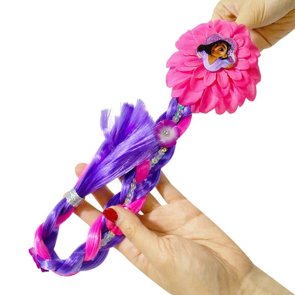Disney Encanto Faux Hair Braid