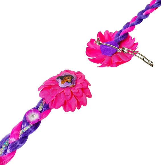 Disney Encanto Faux Hair Braid