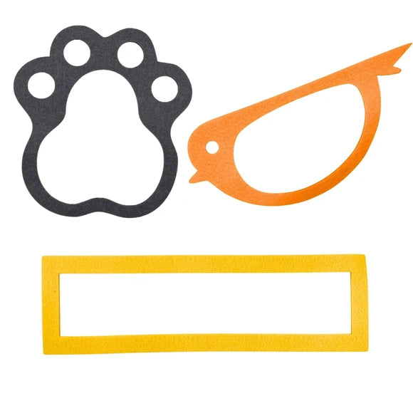 Meraki Baby Milestone Blanket for Babies with Interactive Set Included