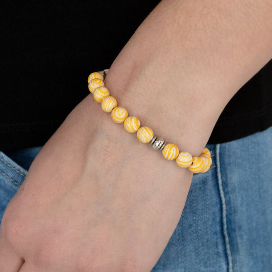 Awakened Yellow Urban Bracelet