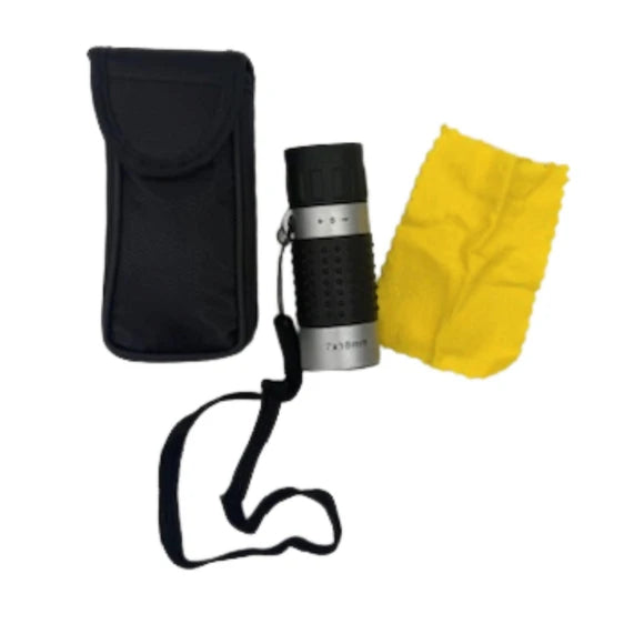 Golfer’s Multi Tool and Distance Finder Set with 7 Essential Accessories